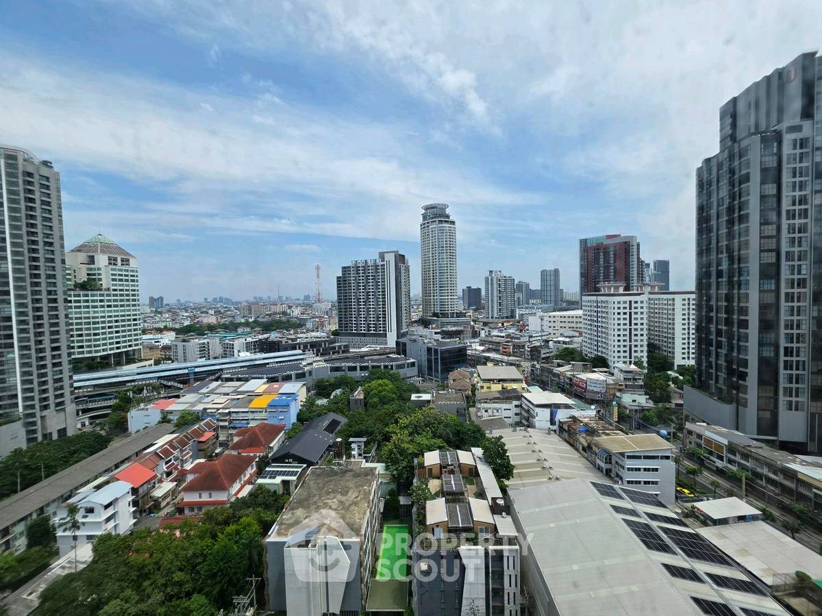 รูป คอนโด 1-ห้องนอน ที่ ไนท์บริดจ์ สเปซ สุขุมวิท-พระราม4 ใกล้ BTS พระโขนง (ID 3387327) - รูปที่ 8/8