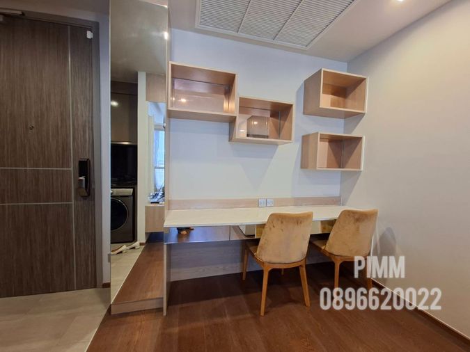 Studio condo for rent, 29.6 sqm, IDEO Q Victory