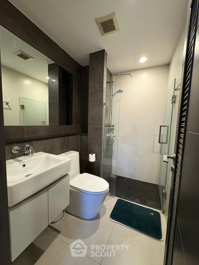 รูป คอนโด 1 ห้องนอน ชั้น 18 Urbano Rajavithi ใกล้ MRT Sirindhorn (ID 3389765) - รูปที่ 7/12