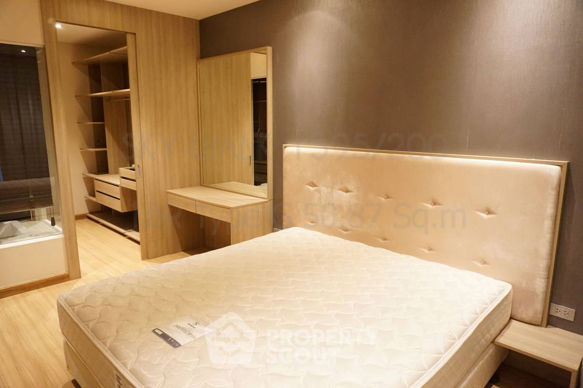 รูป คอนโด 1-ห้องนอน ที่ สกาย วอล์ค เรสซิเดนซ์ ใกล้ BTS พระโขนง (ID 3391778) - รูปที่ 5/12