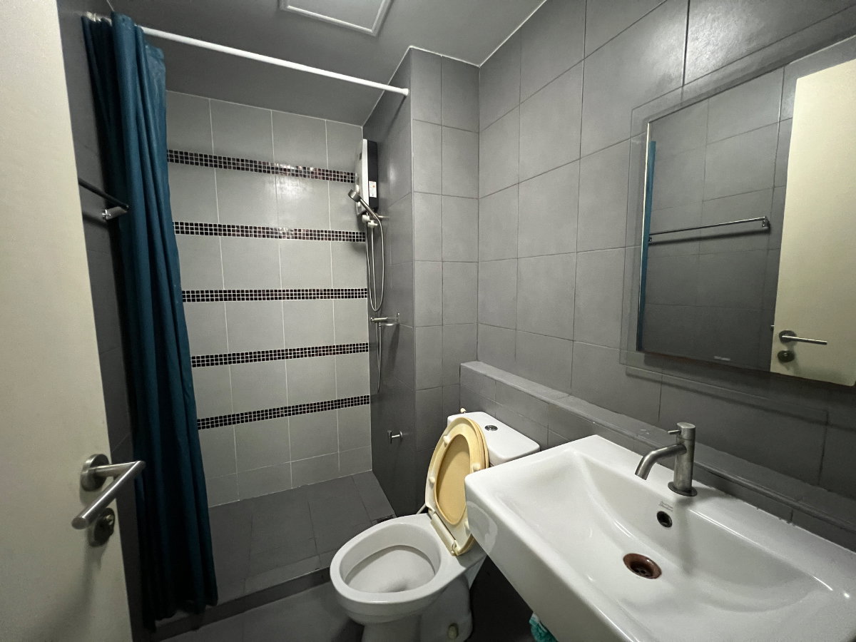 picture 📌𝐔𝐏𝐃𝐀𝐓𝐄 𝐑𝐎𝐎𝐌 𝟐𝟎𝟐𝟔📌 Condo for rent, Campus Resort Bangna [Beautiful room, good price + washing machine] LINE ID: atccity 💻 - 5/7