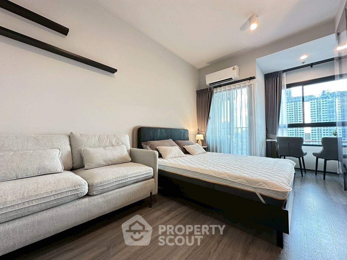 picture 15th-Floor 1-BR At Ideo Ramkamhaeng Lamsali Station (ID 2395646) - 2/10
