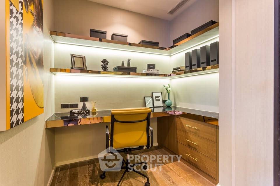 รูป คอนโด 2 ห้องนอน 96 ตร.ม. Muniq Langsuan ใกล้ BTS ราชดำริ (ID 2388255) - รูปที่ 13/30