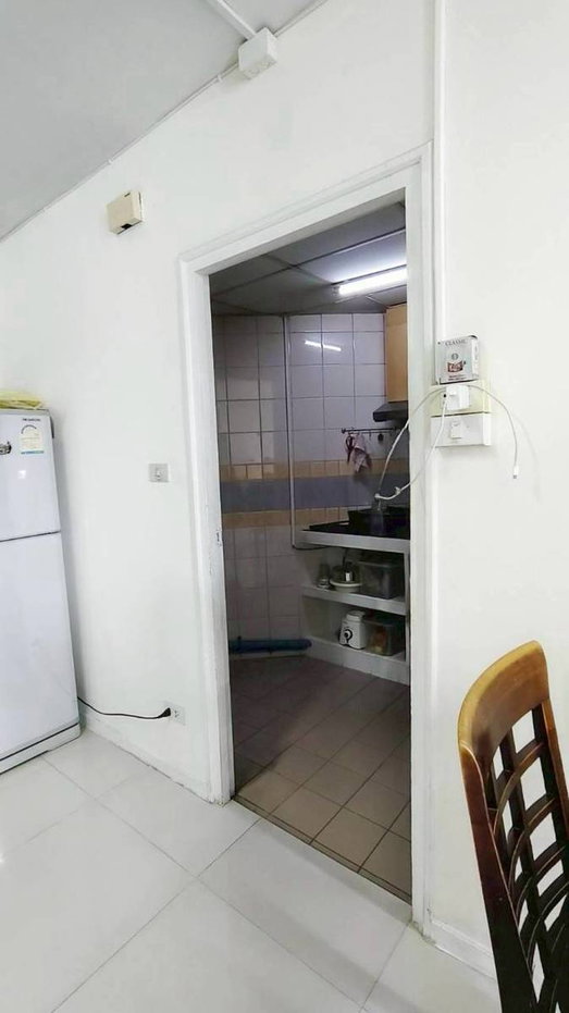 picture Sale or Rent SV City Condo, Rama 3 – Chao Phraya River View. - 25/27