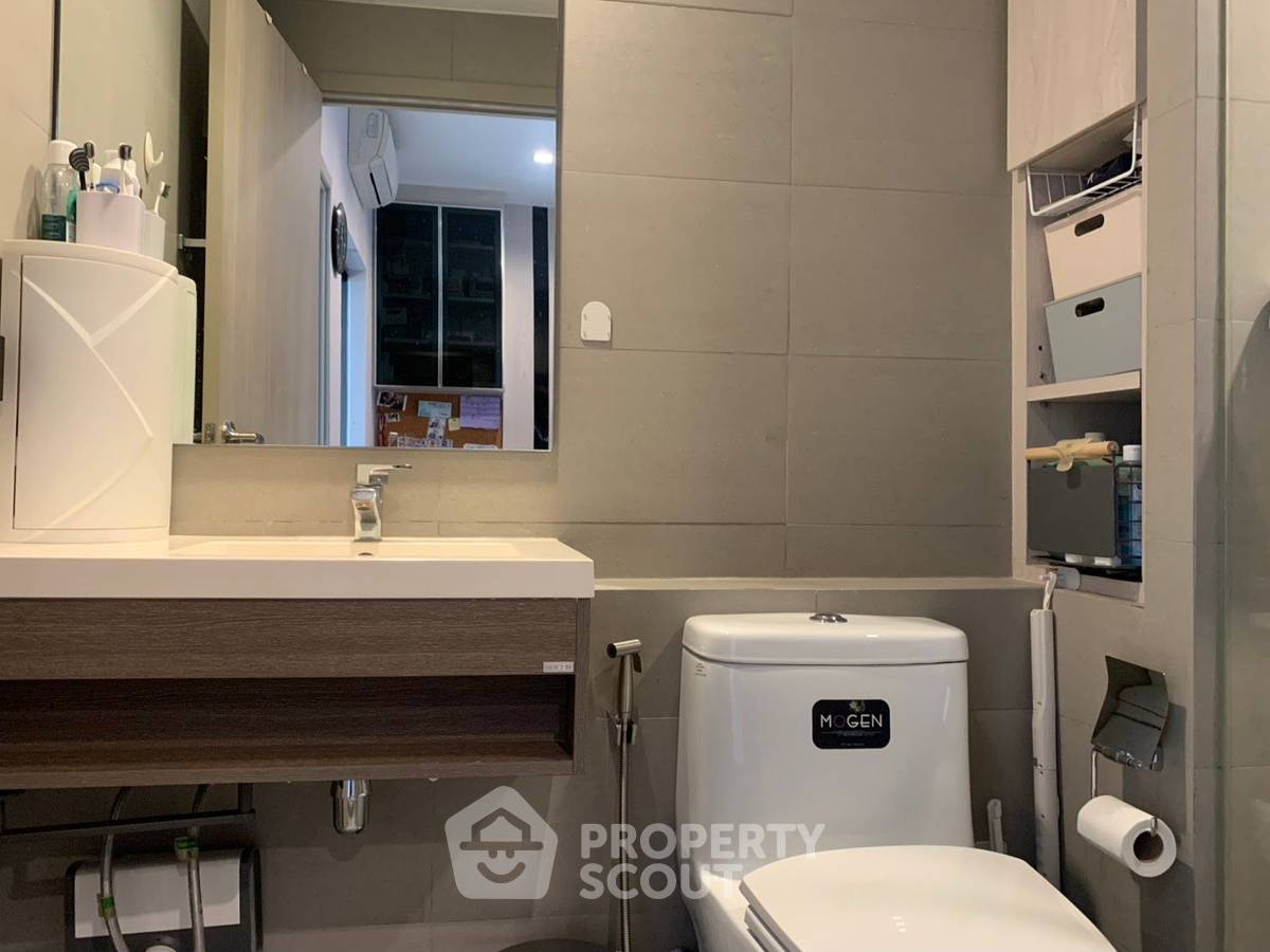 รูป คอนโด 1-ห้องนอน ที่ วิซดอม ค็อนเน็ค สุขุมวิท ใกล้ BTS ปุณณวิถี (ID 3388804) - รูปที่ 15/15