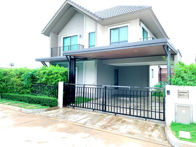 Houses for sale : Pave Pinklao - Salaya / 3 Bedrooms #HSLY088