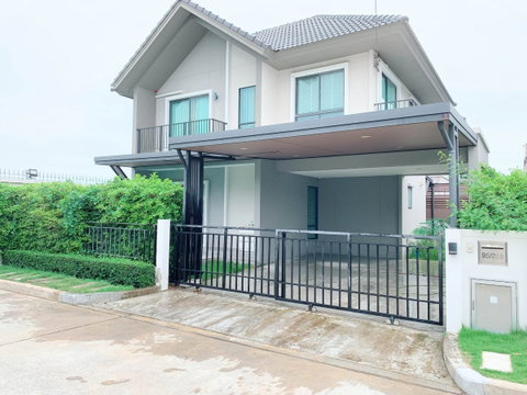 Pave Pinklao - Salaya / 3 Bedrooms #HSLY088