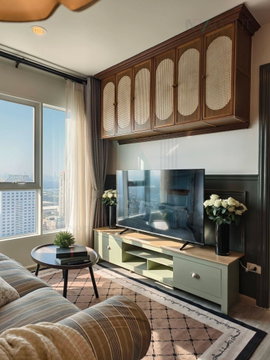 For Rent Condo REGENT HOME BANGNA Building A, Floor 29,2 bed room, Room size 57 sqm