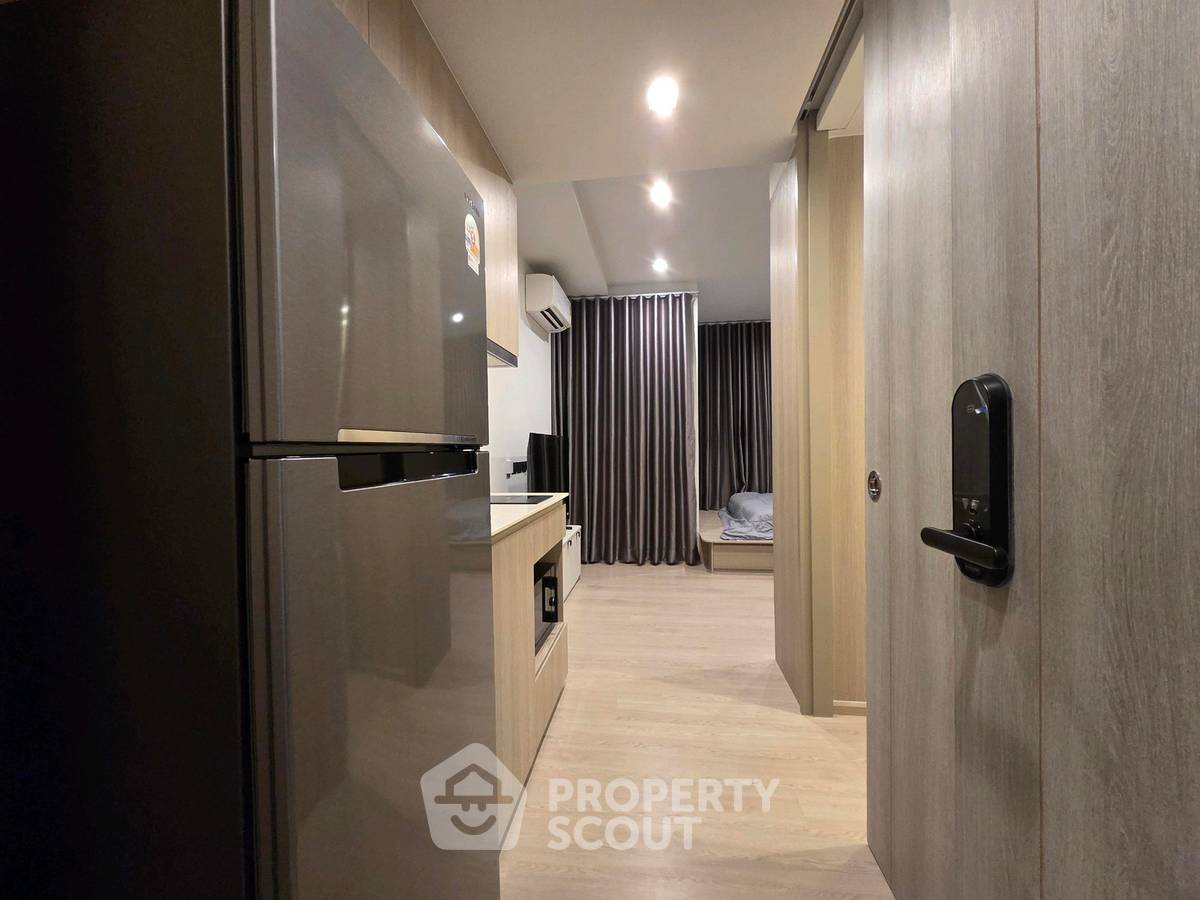รูป คอนโด 1 ห้องนอน Reference Sathorn-Wongwianyai ใกล้ BTS วงเวียนใหญ่ 100 ม. (ID 3374747) - รูปที่ 4/18