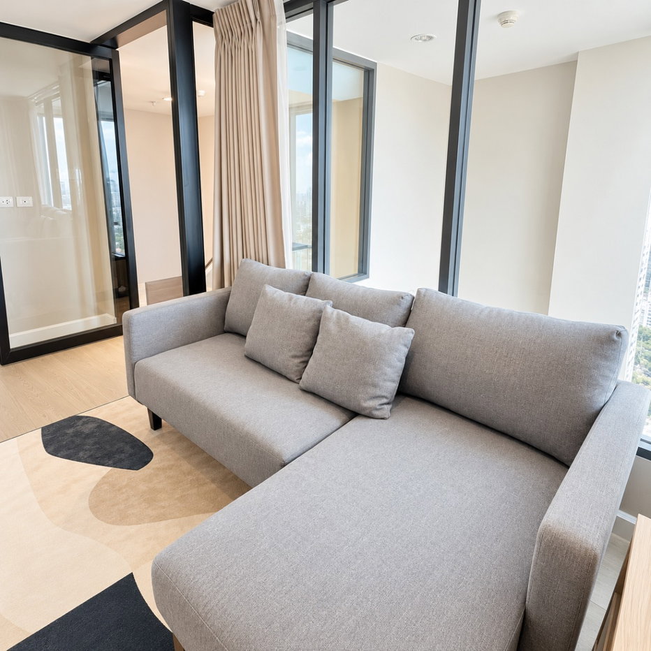 picture @Condorental condo for rent Metro Sky Bangsue - Prachachuen - 5/10