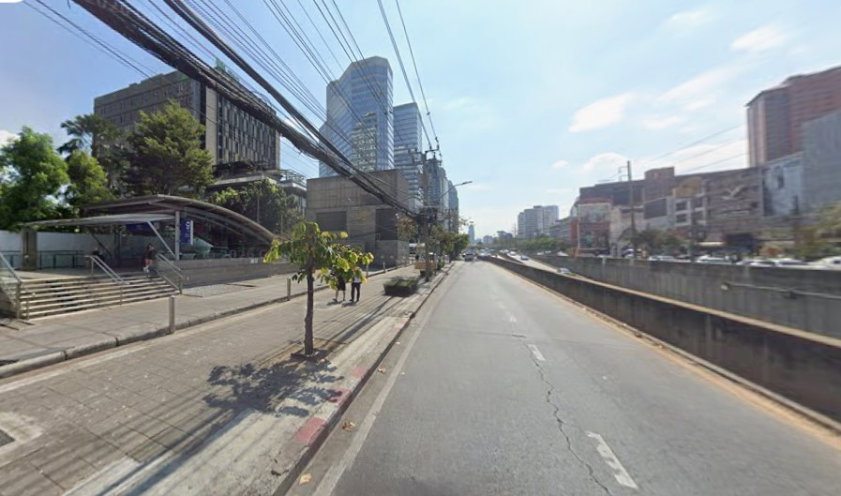 รูป ขายที่ดินทำเลทอง ประชาสงเคราะห์ 45 ใกล้ MRT ห้วยขวาง และ ม.หอการค้าไทย - รูปที่ 2/2