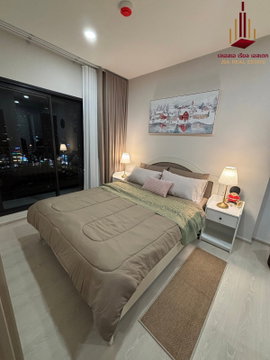 ✨ For Rent: LIFE Charoennakhon-Sathorn Condo ✨ 💰 Only 25,000 THB/month