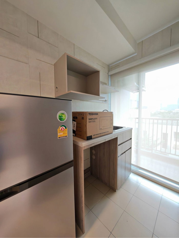 รูป ขายคอนโด Plum Condo Sukhumvit 62 (พลัม คอนโด สุขุมวิท 62) 1ห้องนอน 24ตรม. สนใจแอดไลน์ไอดี @480kttgd - รูปที่ 11/16