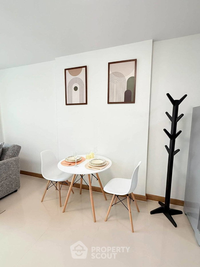 picture 200m To MRT Sutthisan: 2-BR Condo At Ivy Ratchada (ID 3396615) - 9/14