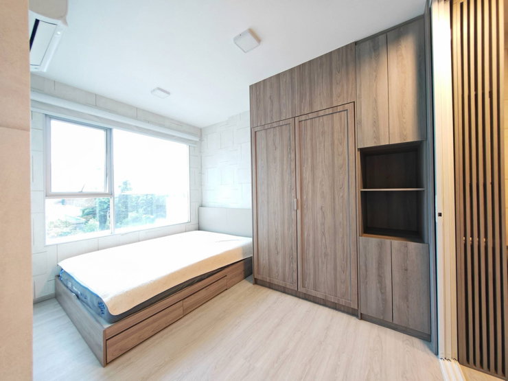 รูป ขายคอนโด Plum Condo Sukhumvit 62 (พลัม คอนโด สุขุมวิท 62) 1ห้องนอน 24ตรม. สนใจแอดไลน์ไอดี @480kttgd - รูปที่ 2/16