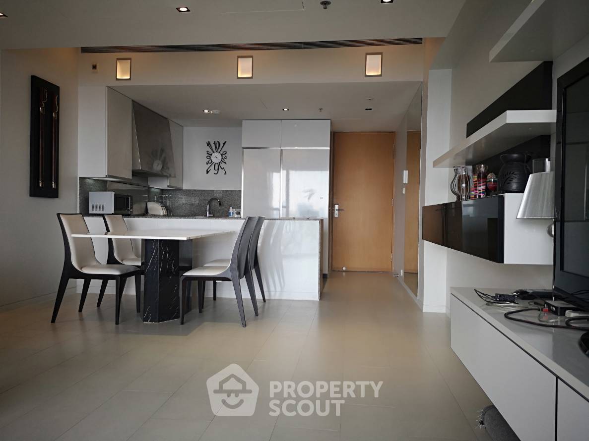รูป ห้อง 2 ห้องนอน ชั้น 22 The Met Sathorn ใกล้ BTS ช่องนนทรี (ID 3387672) - รูปที่ 10/11