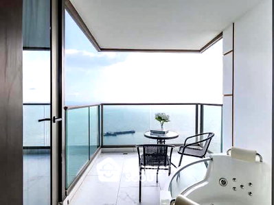 Condos for rent : 2-BR Condo At Copacabana Beach Jomtien, Jomtien Beach (ID 3395910)