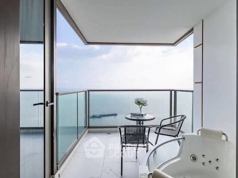 คอนโดสองห้องนอน Copacabana Beach Jomtien ย่านหาดจอมเทียน (ID 3395910)