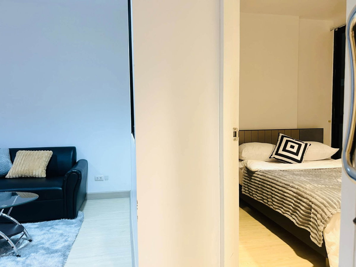 รูป เช่าคอนโด Chateau In Town Sukhumvit 62/1/ชาโตว์ อินทาวน์ สุขุมวิท 62/1 (M6910021) ID Line : @condo79 - รูปที่ 5/7