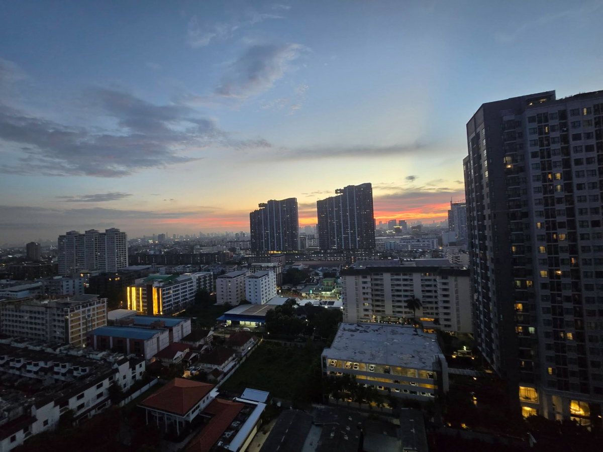 รูป 🔥ด่วน ห้องไปไวมากกก Code: 26KJ5433 ให้เช่า Lumpini Ville Ramkhamhaeng 44 ✅ Add Line @kjcondo (มี@ข้างหน้าด้วยนะคะ) - รูปที่ 15/15