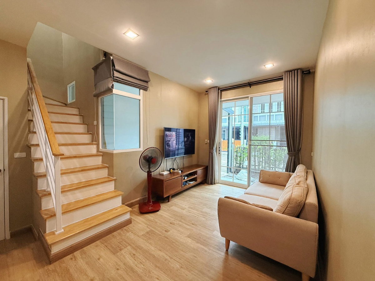 รูป 🏡✨ FOR RENT | GOLDEN TOWN VIBHAVADI–CHAENGWATTHANA 4 ห้องนอน 2 ห้องน้ำ เฟอร์นิเจอร์ครบ - รูปที่ 15/20