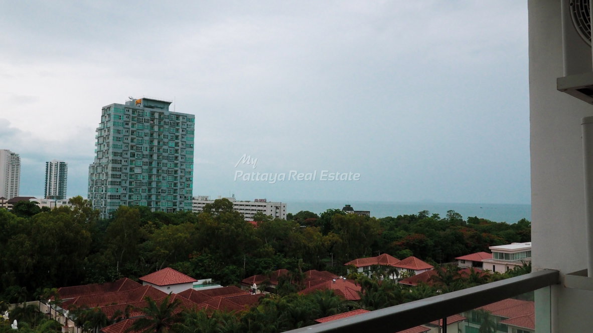 รูป 🛏️ 1 ห้องนอน - 🛁 1 ห้องน้ำ - 🏙️ Sea View - 🇹🇭 ชื่อบริษัท - 🏢 The Peak Towers Pattaya - รหัส: PEAKT91 - รูปที่ 11/12