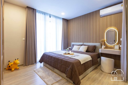BTS Phaya Thai 600 m. Condo XT Phayathai ( Rental ) Price  25,000 Baht