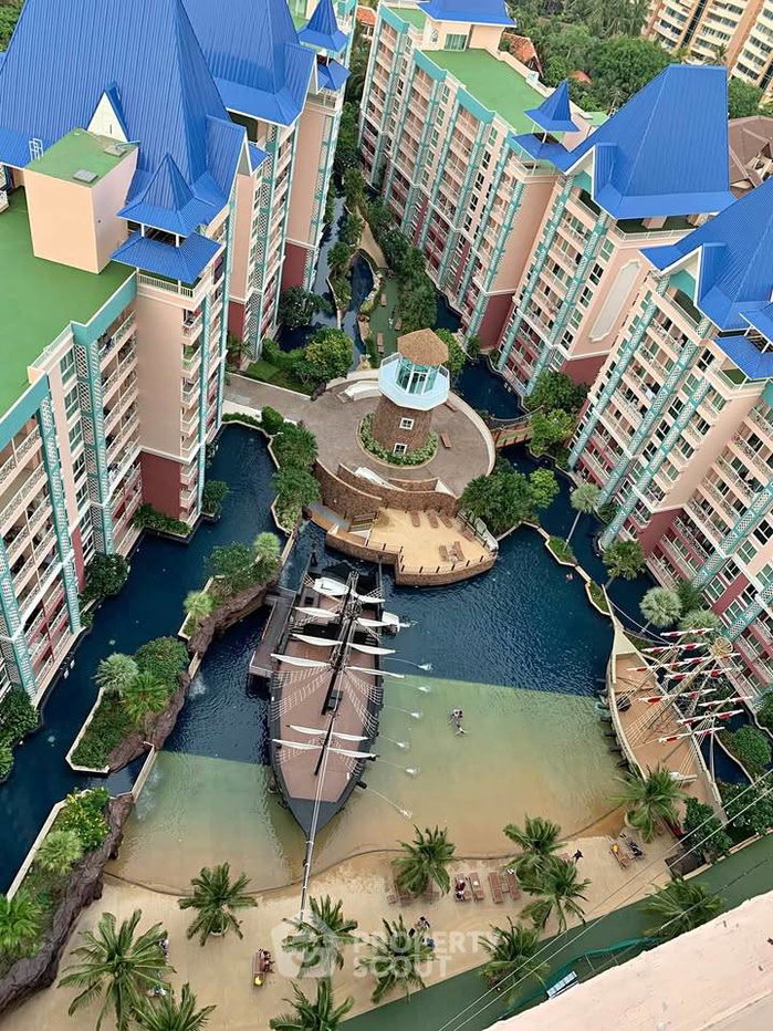 รูป คอนโด 1 ห้องนอน ชั้น 19 Grande Caribbean Condo Resort Pattaya (ID 3389202) - รูปที่ 1/8