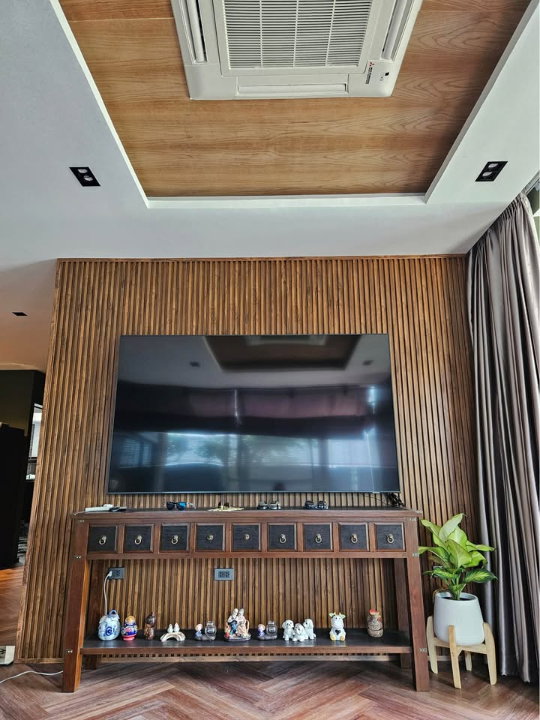 รูป #HHR233 ขายบ้านเดี่ยว 2 ชั้น โครงการเดอะแกรนด์ ปิ่นเกล้า 400+ ตร.ม.  📍 ทวีวัฒนา - รูปที่ 9/16