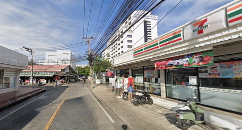ขายที่ดินทำเลทอง ประชาสงเคราะห์ 45 ใกล้ MRT ห้วยขวาง และ ม.หอการค้าไทย