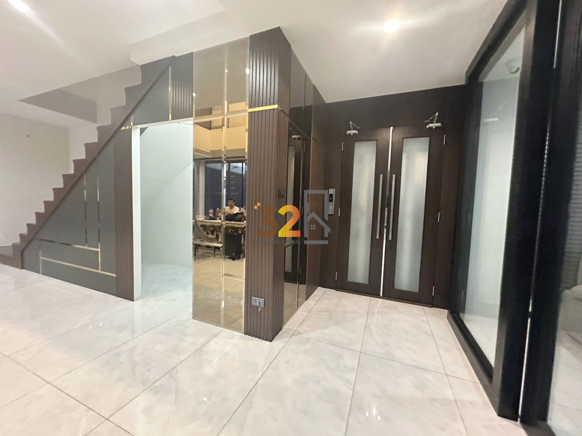 picture Detached house for sale, 97 sq. wah, Inthamara 28, ready to move in. - 22/25