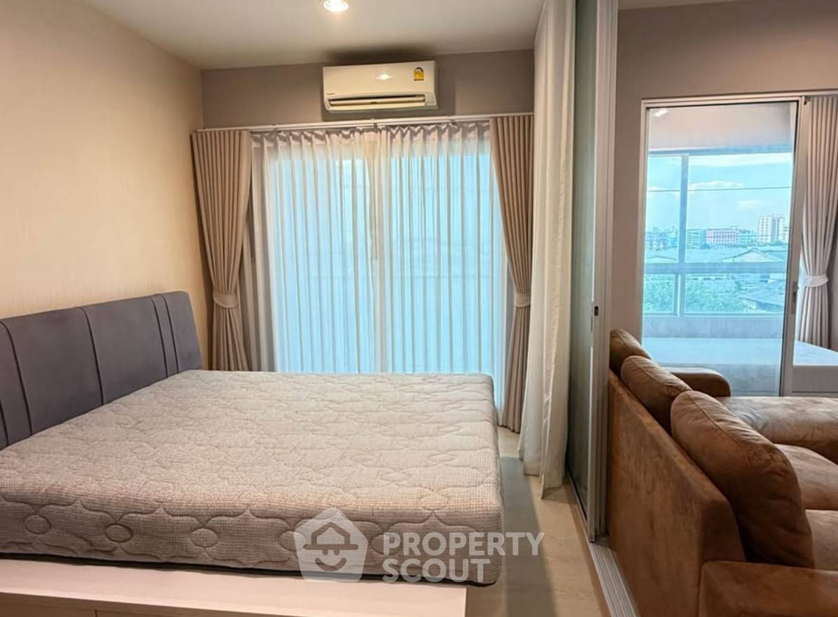 รูป ใกล้ BTS ปู่เจ้า 100 ม. | คอนโด 1 ห้องนอน Niche Mono Sukhumvit-Puchao (ID 3390861) - รูปที่ 3/3