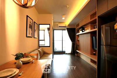 คอนโดให้เช่า : เดินถึง BTS บางจาก 100 ม. คอนโด 1 ห้องนอน Ideo Sukhumvit 93 (ID 3393652)