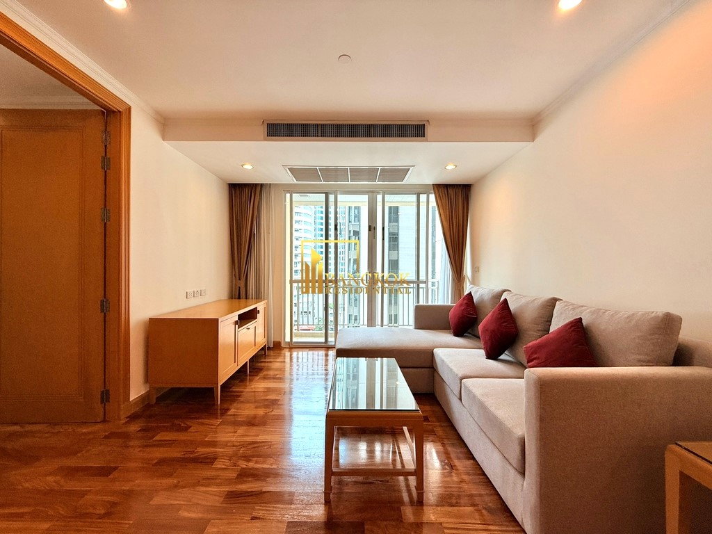 รูป Expansive 3 Bedroom Apartment For Rent in Phrom Phong Area - BR0345AP - รูปที่ 2/48