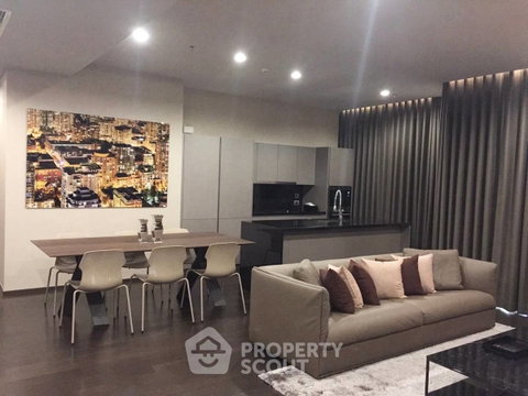 คอนโด 2-ห้องนอน ที่ เดอะ เทอร์ทีไนน์ บาย แสนสิริ ใกล้ BTS พร้อมพงษ์ (ID 3395857)