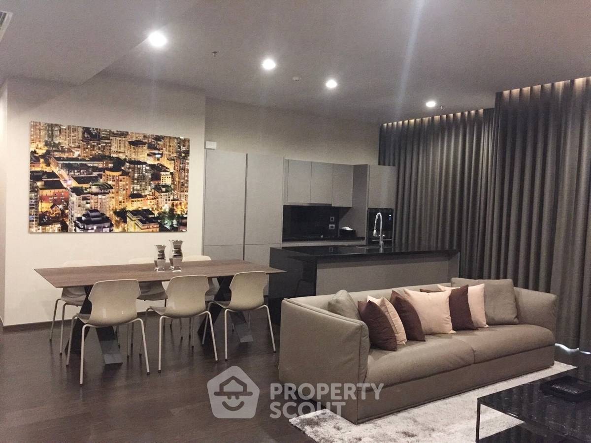 รูป คอนโด 2-ห้องนอน ที่ เดอะ เทอร์ทีไนน์ บาย แสนสิริ ใกล้ BTS พร้อมพงษ์ (ID 3395857) - รูปที่ 1/8