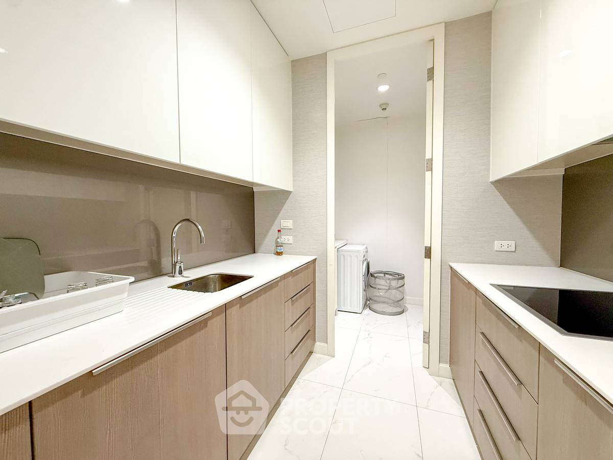 picture 2-BR Condo at 185 Rajadamri near BTS Ratchadamri (ID 3393491) - 13/19