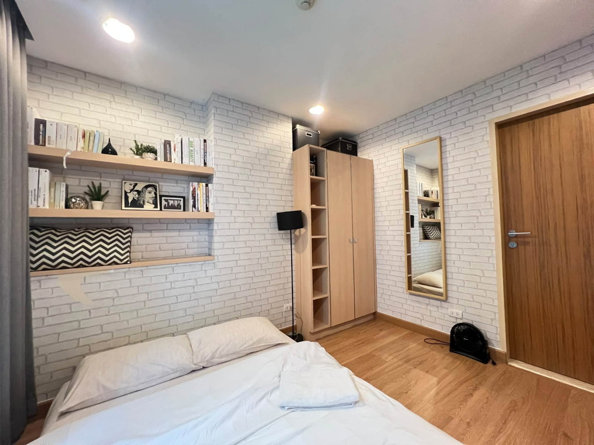 รูป ❤️💛 (ขาย)คอนโด 1 ห้องนอนใหญ่🚅 600 ม.BTSเอกมัย 🏙️ ZENITH SUKHUMVIT 42 | ทำเลสุขุมวิท ใกล้ BTS เอกมัย ✅เพียง 3.19 ล้านบาท! ต่อรองได้ - รูปที่ 6/10