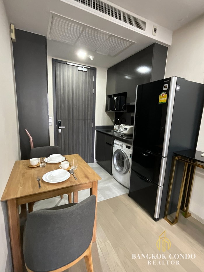picture 🍀🍀 Beautiful condo 🌸 For Rent📌 Ashton Asoke (Line:@rent2022) BTS Asok✨Ready to move in 🔖 A10593 - 6/10