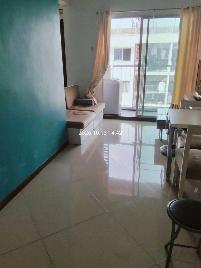 รูป ให้เช่าคอนโด A SPACE อโศก-รัชดา 1 ห้องนอน 35 ตรม.ใกล้รถไฟฟ้าใต้ดิน MRT พระราม 9 ค่าเช่า 11,000 บ. - รูปที่ 1/13