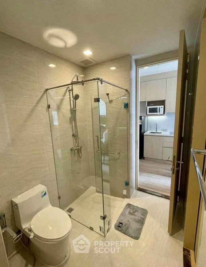 picture 35th-Floor 1-BR Condo At Noble State 39, 400m To BTS Phrom Phong (ID 3394162) - 8/9