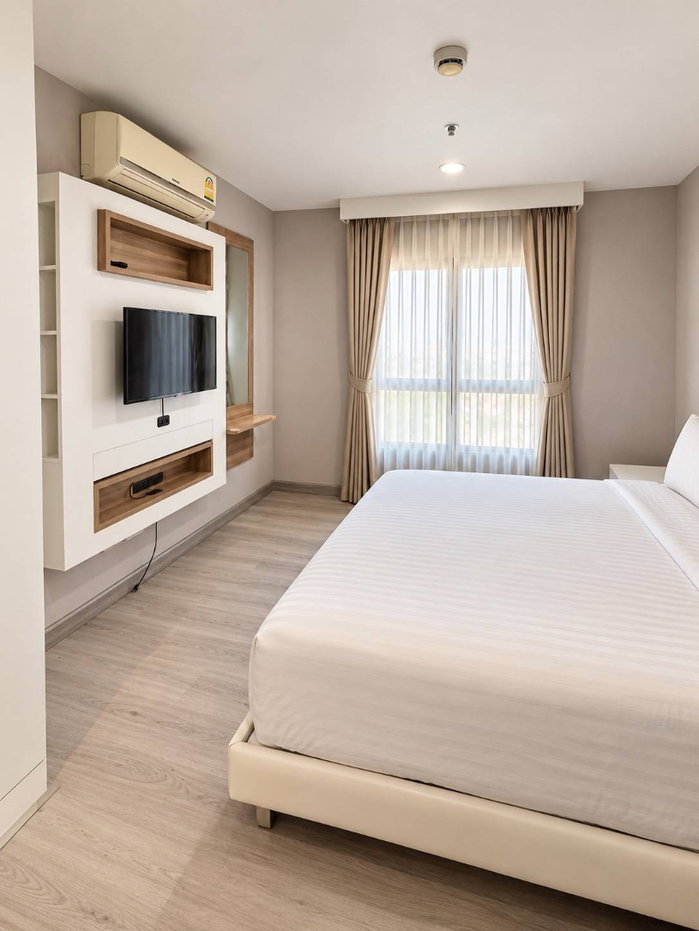 picture For Rent Belle Grand Rama9 🎉🔥 3bed 101 sq.m. only 50,000 📣📣 - 5/10