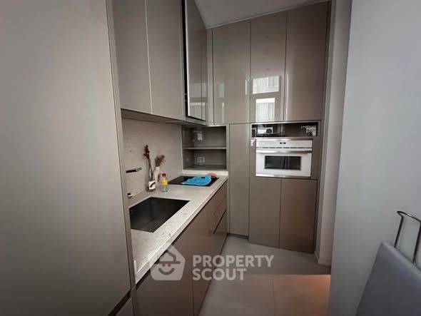 picture 100m To BTS Phrom Phong | 1-BR The Diplomat 39, 54 Sqm (ID 3396028) - 3/6