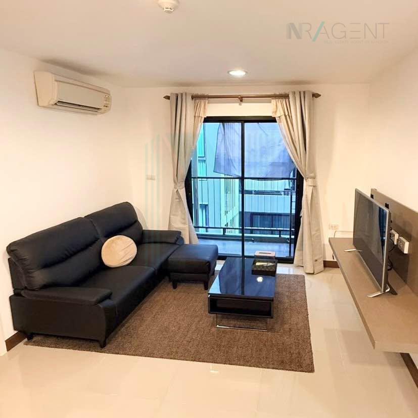 picture ð For Rent Condo ZENITH PLACE SUKHUMVIT 42 Building 1, Floor 7,1 bed room, Room size 40 sqm - 1/8
