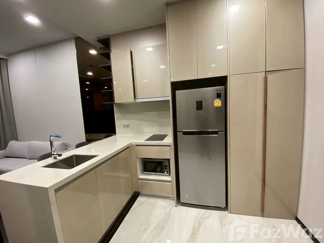 รูป คอนโดให้เช่า 1 ห้องนอน ในโครงการ ลาวิค สุขุมวิท 57 6846870 - รูปที่ 4/9