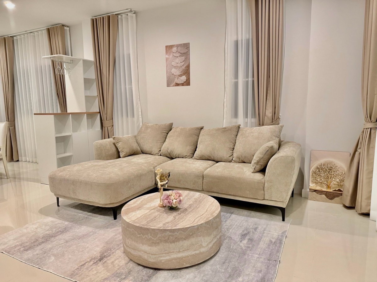รูป ✨🏡 บ้านเช่าที่ต้องรอจังหวะ! ศุภาลัย ดอนแก้ว–แม่ริม | บ้านสวยในโครงการคุณภาพ นาน ๆ ทีจะมีหลุดมาให้เช่า - รูปที่ 4/22