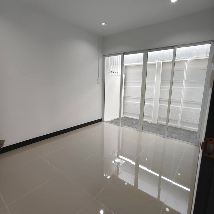 picture Corner House with Mountain and Garden Views | Pruksa Town Next Ramintra–Outer Ring Road � - 19/20