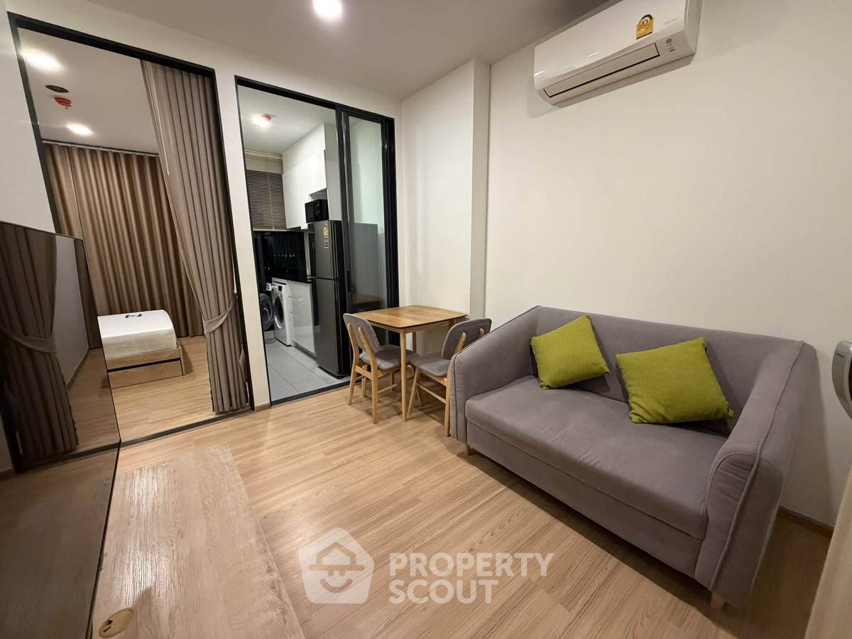 รูป คอนโด 1-ห้องนอน ที่ ชีวาทัย เกษตร-นวมินทร์ ใกล้ BTS มหาวิทยาลัยเกษตรศาสตร์ (ID 3391776) - รูปที่ 4/5
