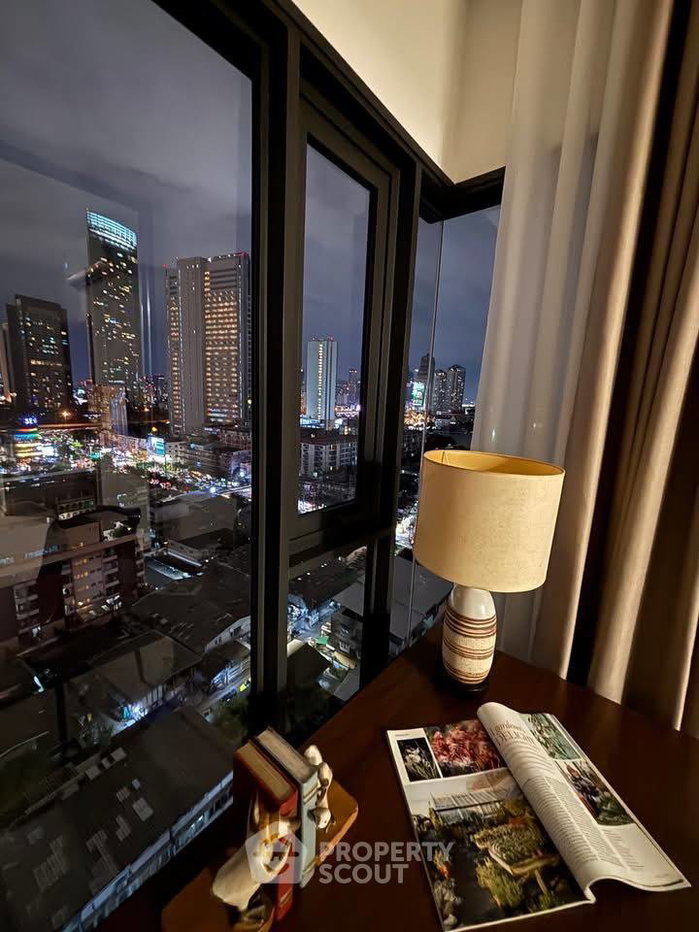 รูป คอนโด 1-ห้องนอน ที่ ไลฟ์ เจริญนคร-สาทร ใกล้ BTS กรุงธนบุรี (ID 3394673) - รูปที่ 2/22