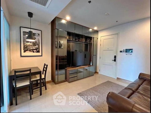 1-BR Condo at Supalai Wellington 2 near MRT Thailand Cultural Centre (ID 2580708)